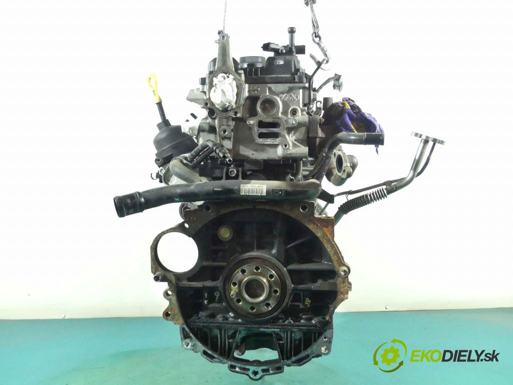 Hyundai I40 1.7 crdi 116 hp manual 85 kW 1685 cm3 4- motor diesla D4FD