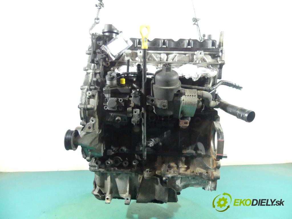 Hyundai I40 1.7 crdi 116 hp manual 85 kW 1685 cm3 4- motor diesla D4FD