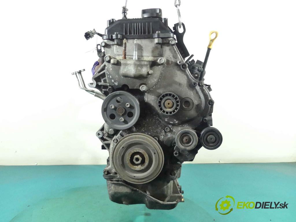 Hyundai I40 1.7 crdi 116 hp manual 85 kW 1685 cm3 4- motor diesla D4FD