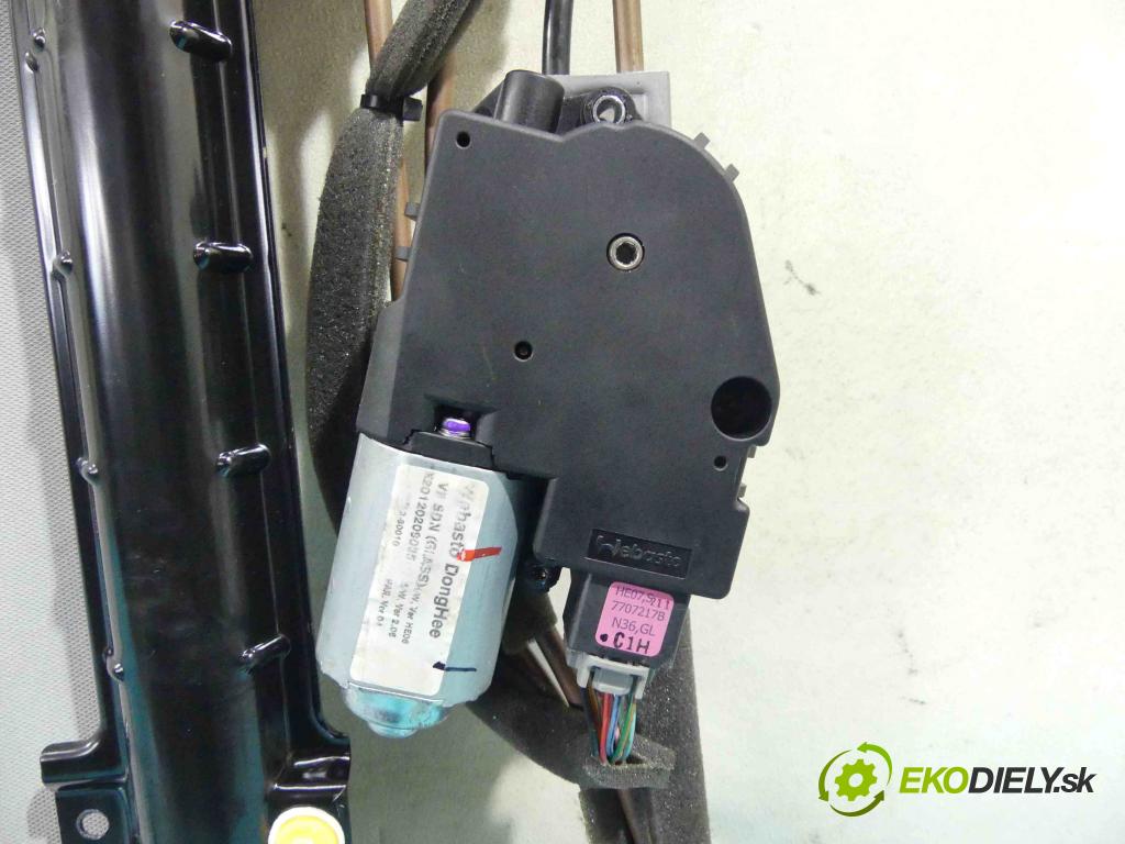 Hyundai I40 1.7 crdi 116 HP manual 85 kW 1685 cm3 4- roleta 7707217B (Rolety kufra)