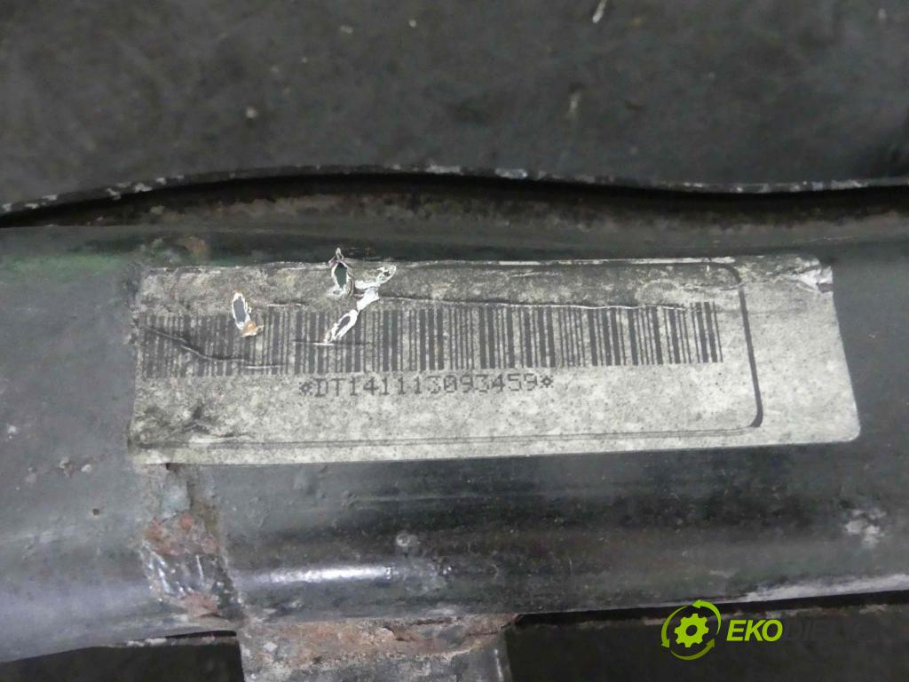 Maserati Ghibli 2013 - 3.0 V6 diesel 275 hp automatic 202 kW 2987 cm3 4- zadní výztuha