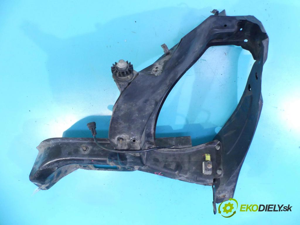 Mercedes GL I X164  2006-2012 4.0 CDI 306KM automatic 225 kW 3996 cm3 5- stěna přední 027101302 (Výztuhy přední)