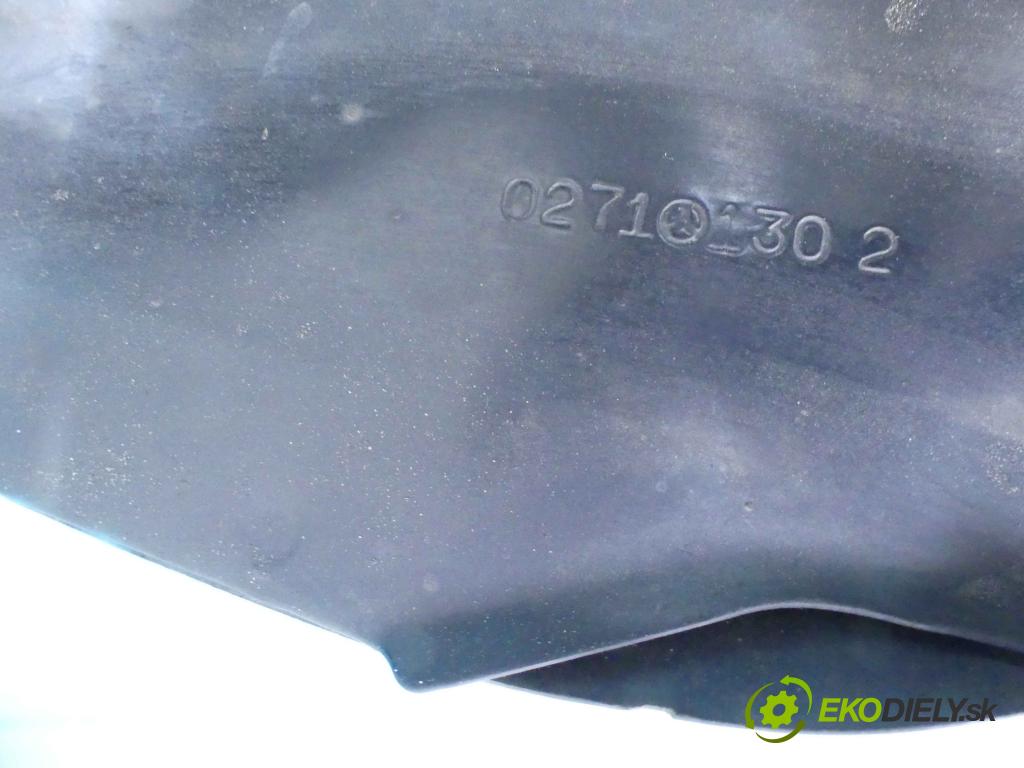 Mercedes GL I X164  2006-2012 4.0 CDI 306KM automatic 225 kW 3996 cm3 5- stěna přední 027101302 (Výztuhy přední)