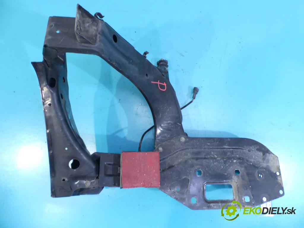 Mercedes GL I X164  2006-2012 4.0 CDI 306KM automatic 225 kW 3996 cm3 5- stěna přední 027101302 (Výztuhy přední)