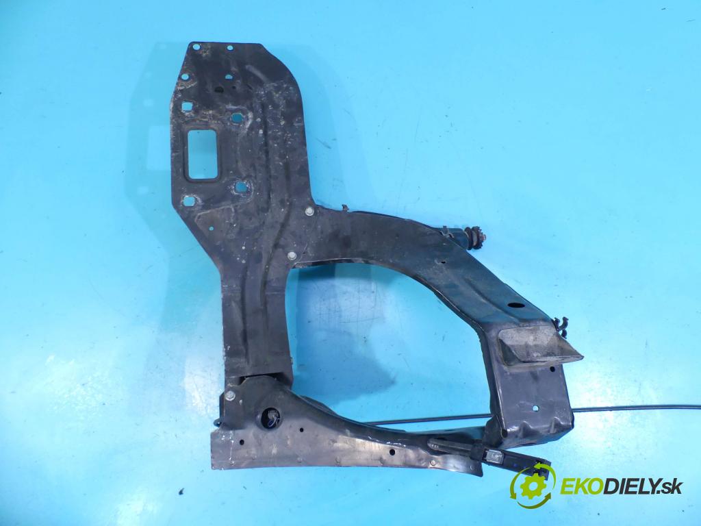 Mercedes GL I X164  2006-2012 4.0 CDI 306KM automatic 225 kW 3996 cm3 5- stěna přední  (Výztuhy přední)