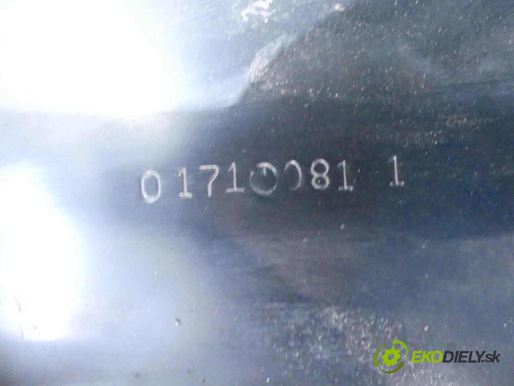 Mercedes GL I X164  2006-2012 4.0 CDI 306KM automatic 225 kW 3996 cm3 5- stěna přední  (Výztuhy přední)