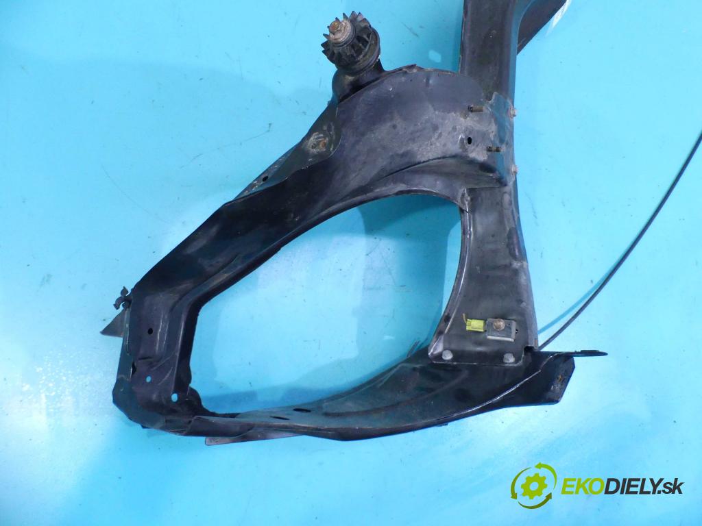 Mercedes GL I X164  2006-2012 4.0 CDI 306KM automatic 225 kW 3996 cm3 5- stěna přední  (Výztuhy přední)