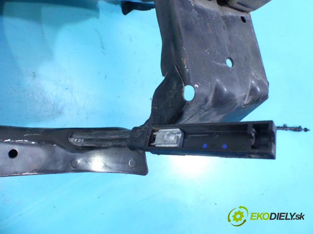 Mercedes GL I X164  2006-2012 4.0 CDI 306KM automatic 225 kW 3996 cm3 5- stěna přední  (Výztuhy přední)