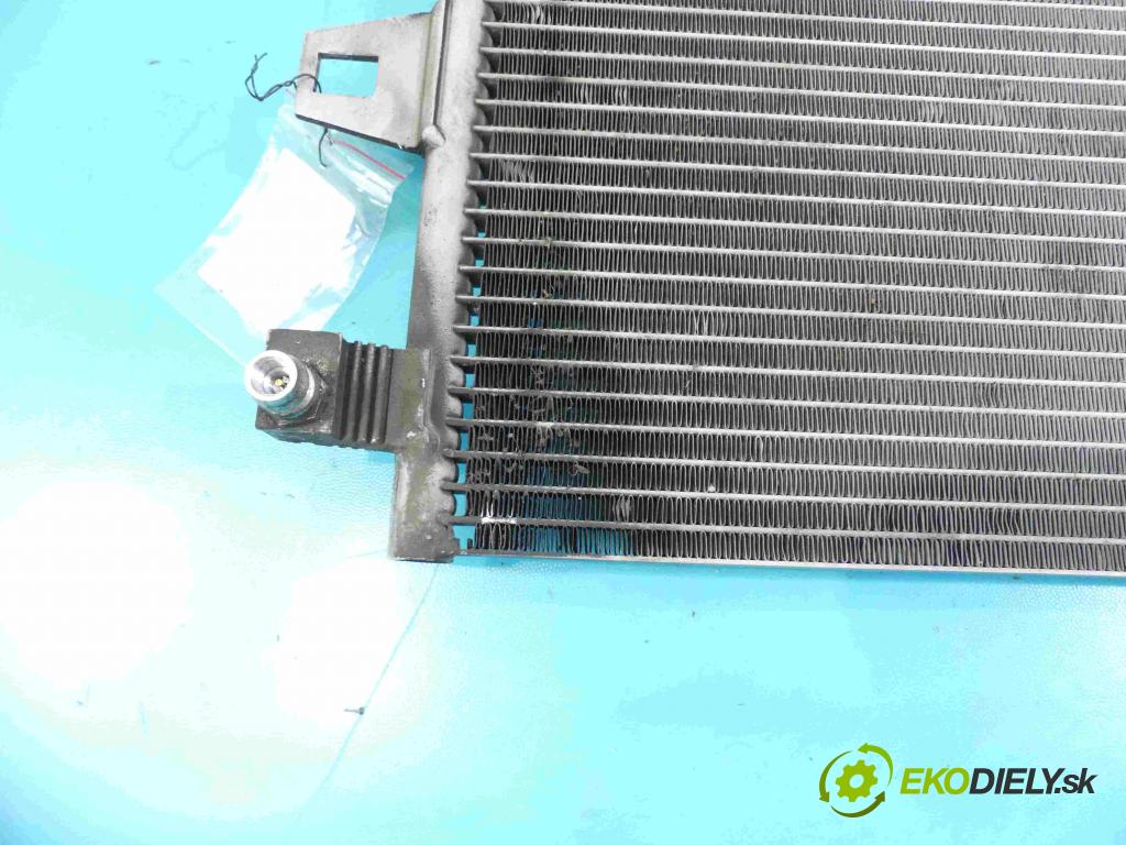 Mercedes GL I X164  2006-2012 4.0 CDI 306KM automatic 225 kW 3996 cm3 5- chladič klimatizácie  (Chladiče klimatizácie)