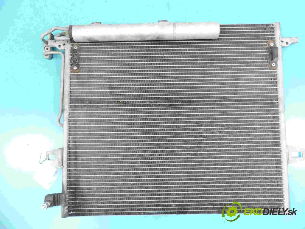 Mercedes GL I X164  2006-2012 4.0 CDI 306KM automatic 225 kW 3996 cm3 5- chladič klimatizácie  (Chladiče klimatizácie)