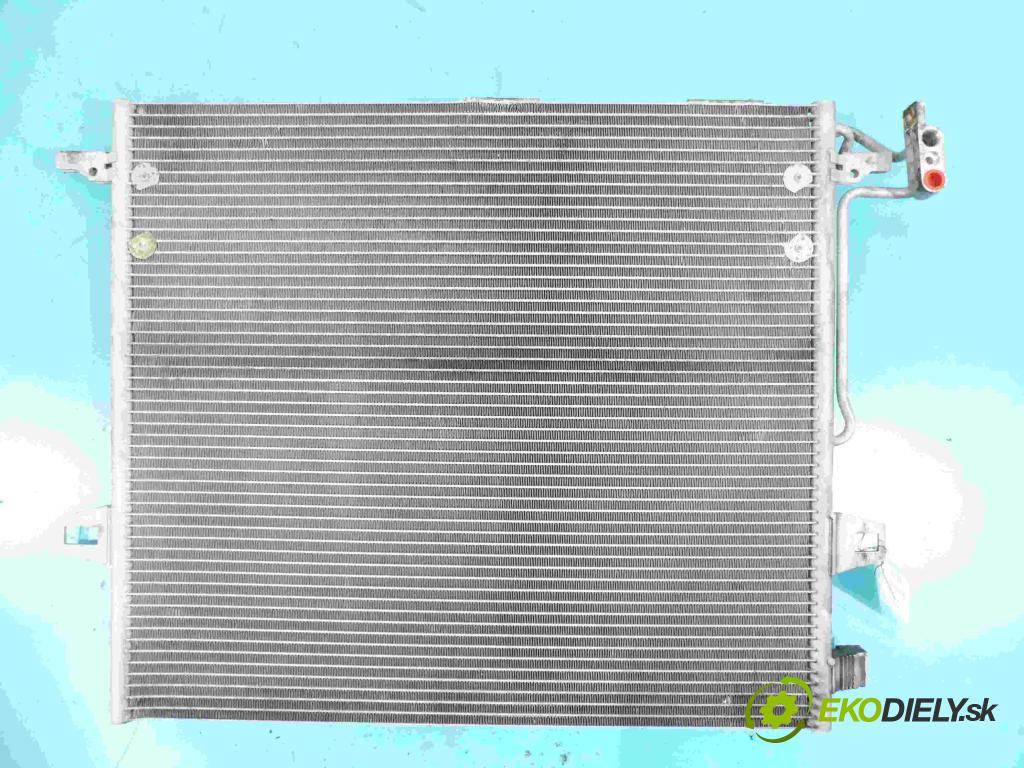 Mercedes GL I X164  2006-2012 4.0 CDI 306KM automatic 225 kW 3996 cm3 5- chladič klimatizácie  (Chladiče klimatizácie)