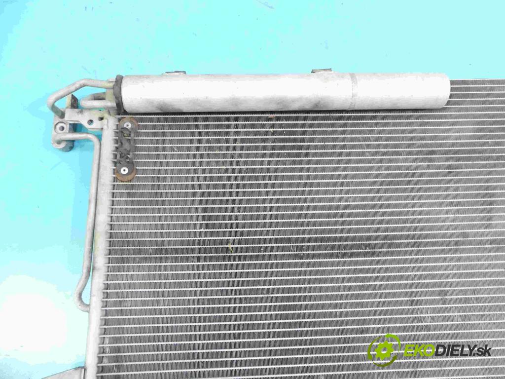 Mercedes GL I X164  2006-2012 4.0 CDI 306KM automatic 225 kW 3996 cm3 5- chladič klimatizácie  (Chladiče klimatizácie)