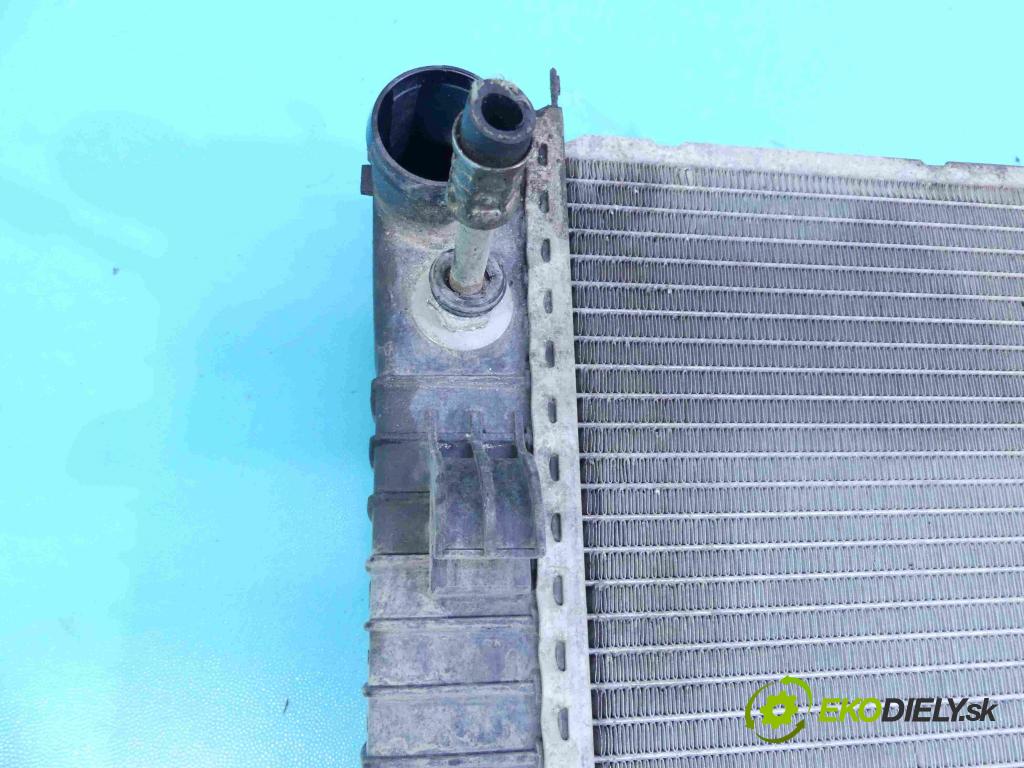 Mercedes GL I X164  2006-2012 4.0 CDI 306KM automatic 225 kW 3996 cm3 5- chladič A1645001404 (Chladiče)