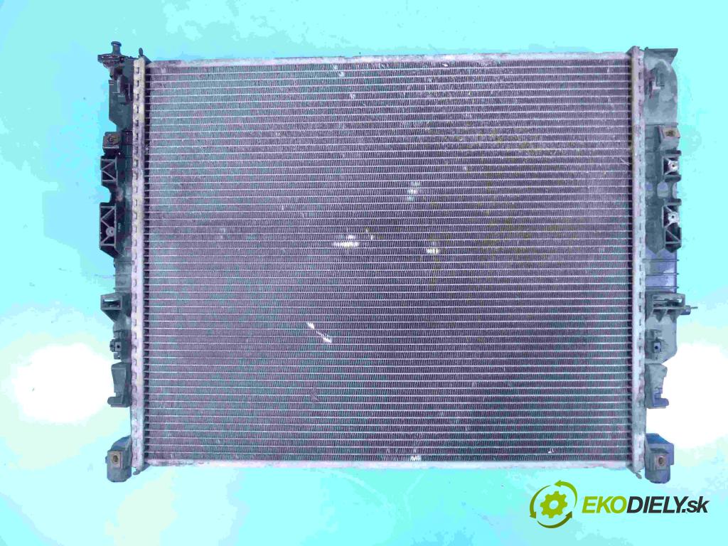 Mercedes GL I X164  2006-2012 4.0 CDI 306KM automatic 225 kW 3996 cm3 5- chladič A1645001404 (Chladiče)