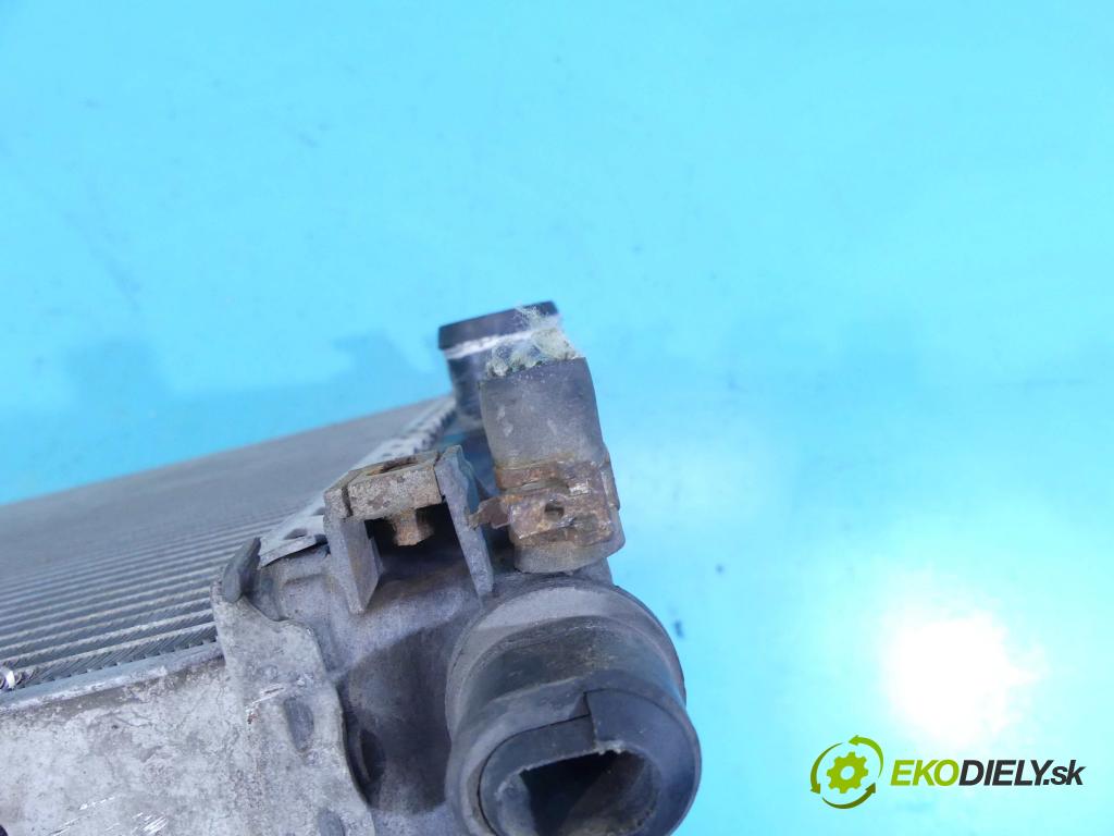 Mercedes GL I X164  2006-2012 4.0 CDI 306KM automatic 225 kW 3996 cm3 5- chladič A1645001404 (Chladiče)