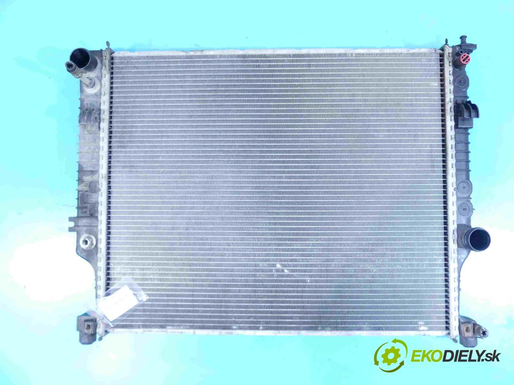 Mercedes GL I X164  2006-2012 4.0 CDI 306KM automatic 225 kW 3996 cm3 5- chladič A1645001404 (Chladiče)