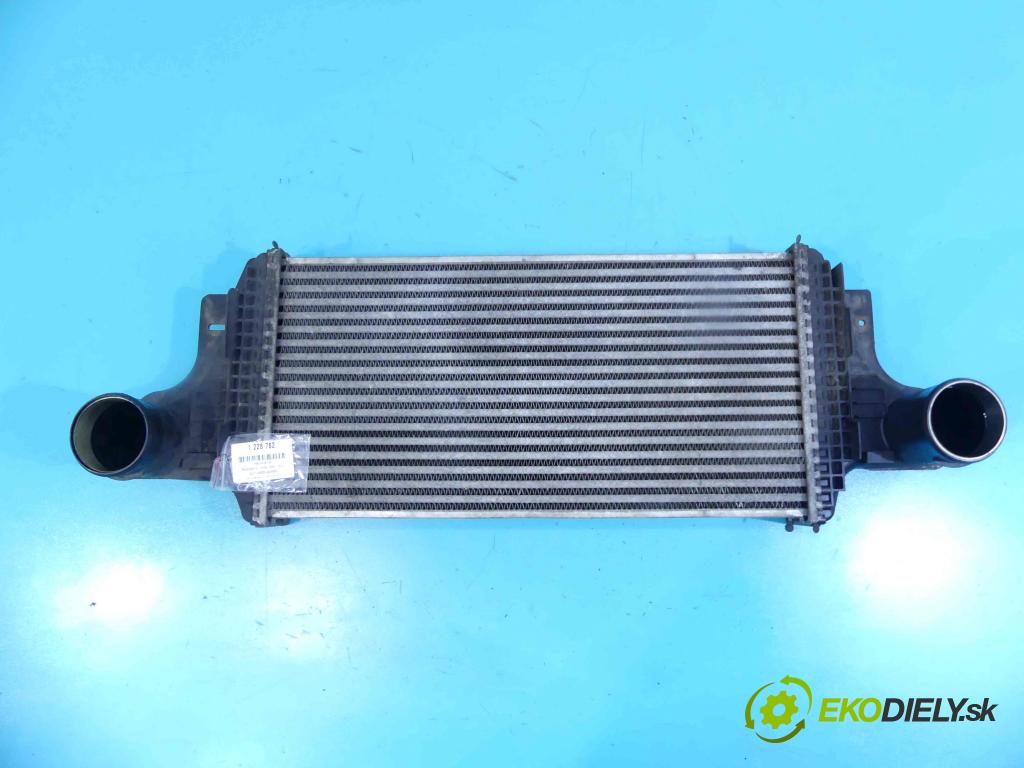 Mercedes GL I X164  2006-2012 4.0 CDI 306KM automatic 225 kW 3996 cm3 5- Intercooler  (Chladiče nasávaného vzduchu (intercoolery))