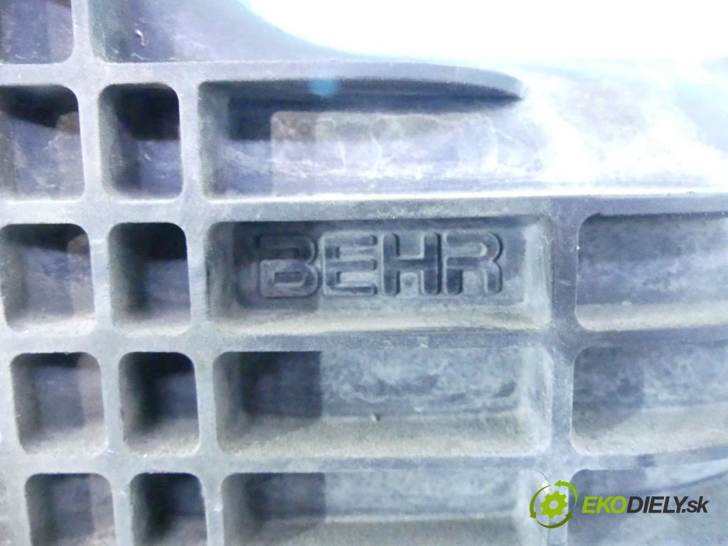 Mercedes GL I X164  2006-2012 4.0 CDI 306KM automatic 225 kW 3996 cm3 5- Intercooler  (Chladiče nasávaného vzduchu (intercoolery))