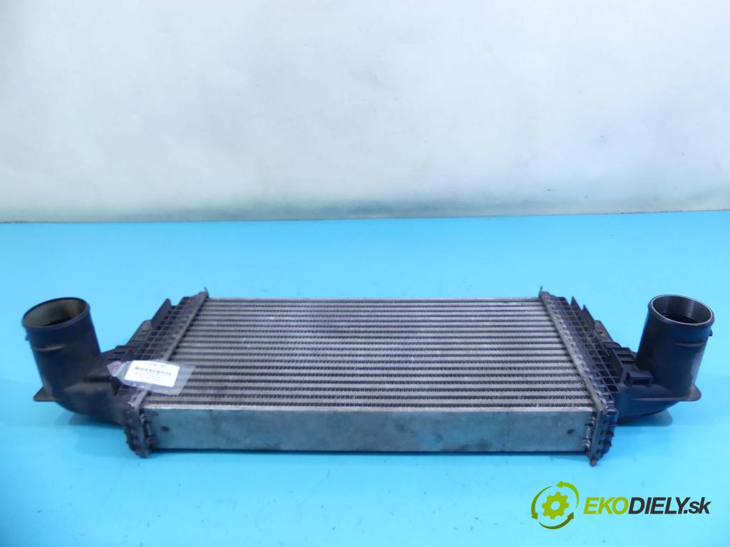 Mercedes GL I X164  2006-2012 4.0 CDI 306KM automatic 225 kW 3996 cm3 5- Intercooler  (Chladiče nasávaného vzduchu (intercoolery))