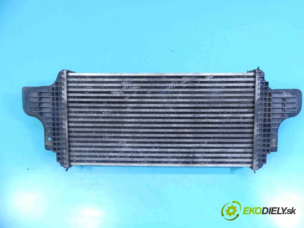 Mercedes GL I X164  2006-2012 4.0 CDI 306KM automatic 225 kW 3996 cm3 5- Intercooler  (Chladiče nasávaného vzduchu (intercoolery))