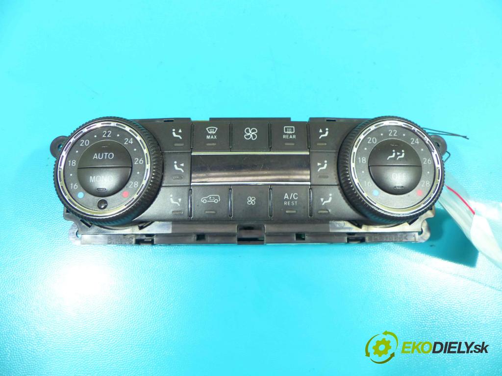 Mercedes GL I X164  2006-2012 4.0 CDI 306KM automatic 225 kW 3996 cm3 5- panel kúrenia 742927-03