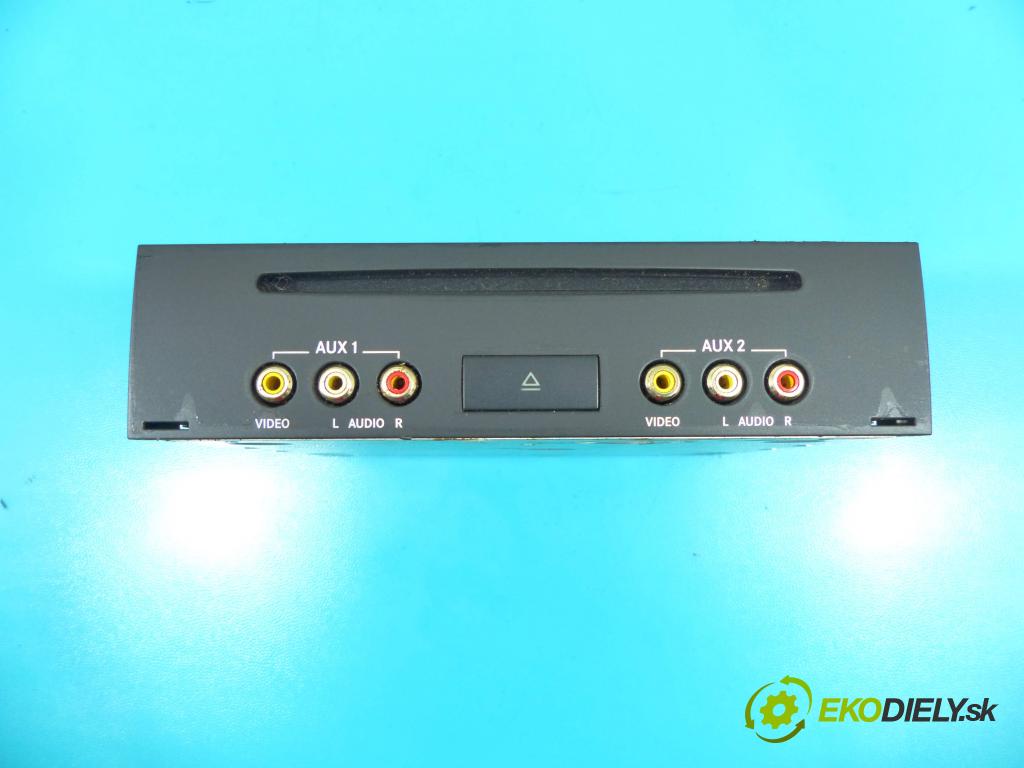 Mercedes GL I X164  2006-2012 4.0 CDI 306KM automatic 225 kW 3996 cm3 5- Menič: cd A2518204126 (CD meniče)