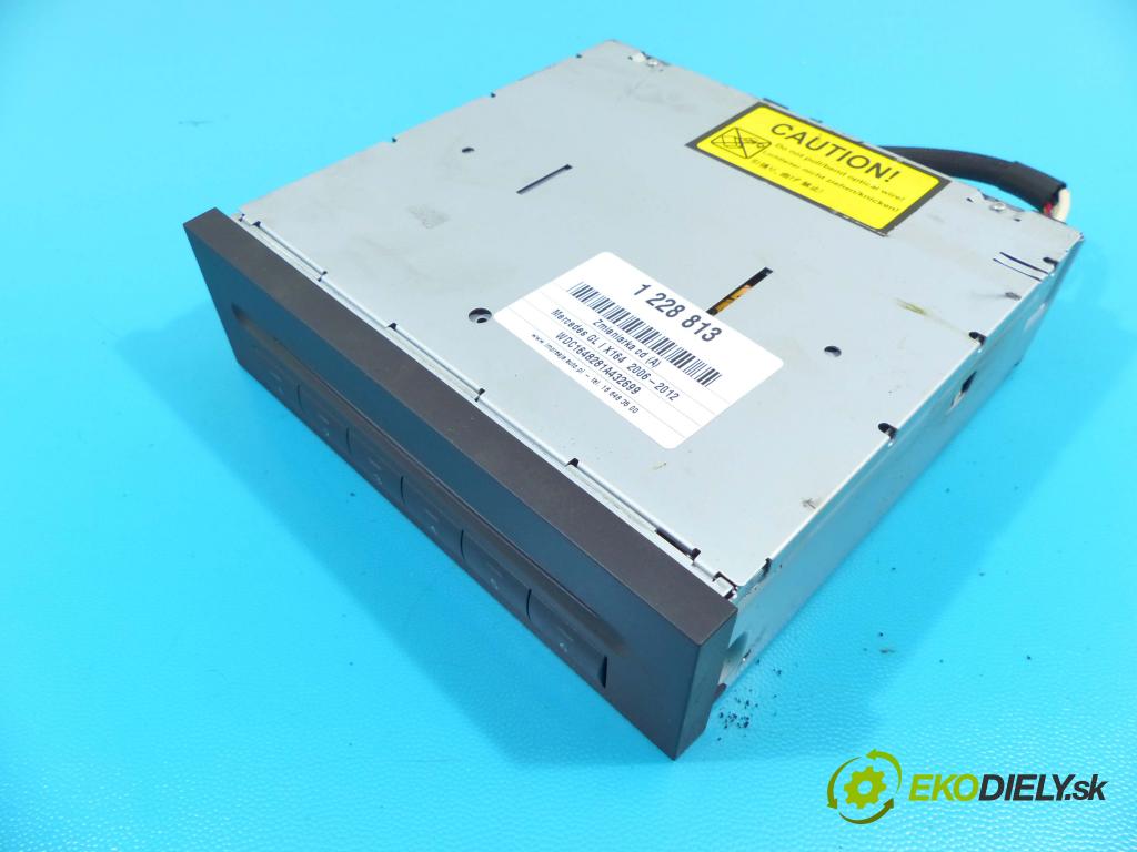 Mercedes GL I X164  2006-2012 4.0 CDI 306KM automatic 225 kW 3996 cm3 5- Menič: cd A2118705390 (CD meniče)