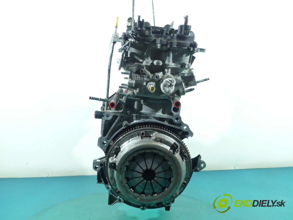 Toyota Yaris III 2011-2020 1.3 vvti 99 hp manual 73 kW 1329 cm3 5- motor benzín 1NR