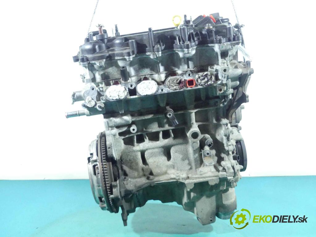Toyota Yaris III 2011-2020 1.3 vvti 99 hp manual 73 kW 1329 cm3 5- motor benzín 1NR