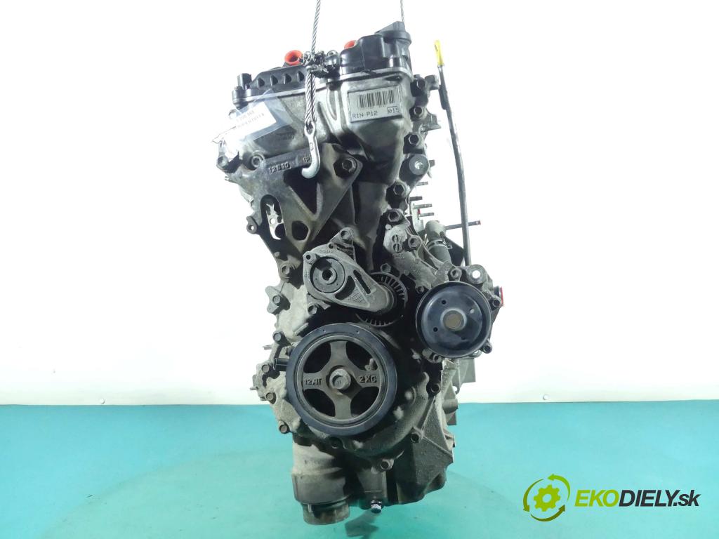 Toyota Yaris III 2011-2020 1.3 vvti 99 hp manual 73 kW 1329 cm3 5- motor benzín 1NR