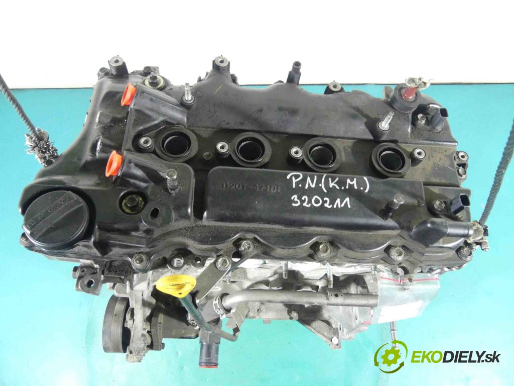 Toyota Yaris III 2011-2020 1.3 vvti 99 hp manual 73 kW 1329 cm3 5- motor benzín 1NR