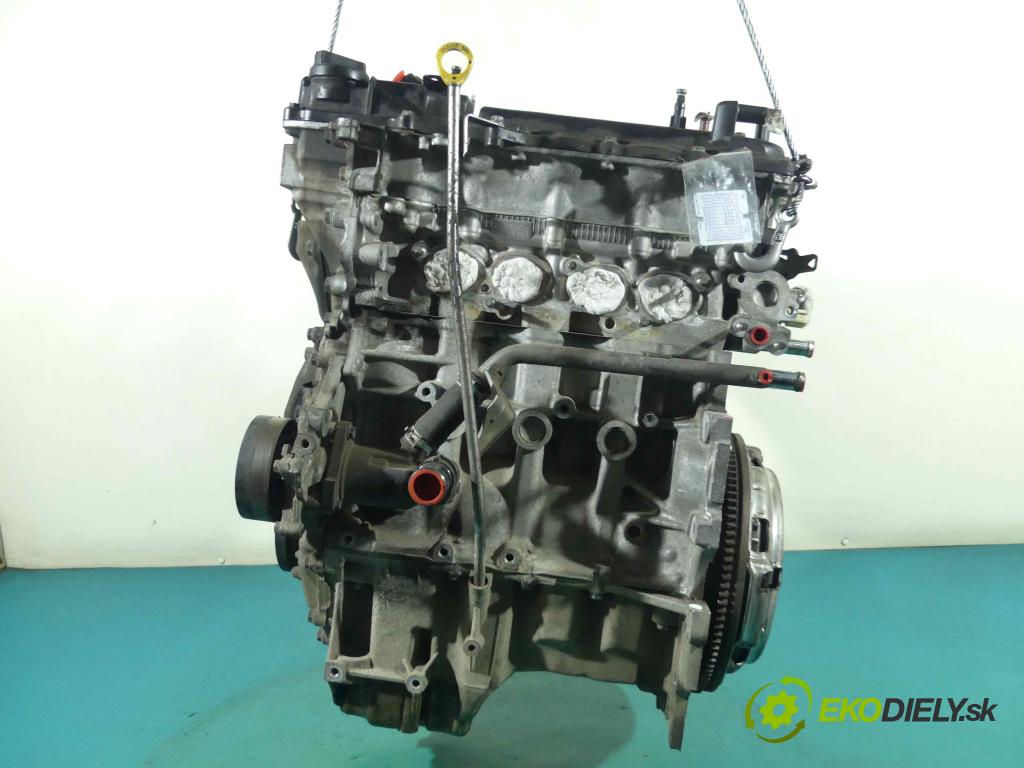 Toyota Yaris III 2011-2020 1.3 vvti 99 hp manual 73 kW 1329 cm3 5- motor benzín 1NR