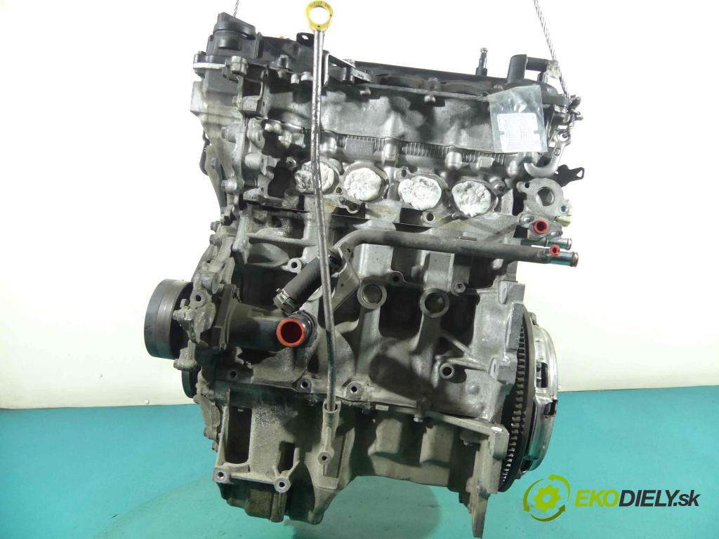 Toyota Yaris III 2011-2020 1.3 vvti 99 hp manual 73 kW 1329 cm3 5- motor benzín 1NR