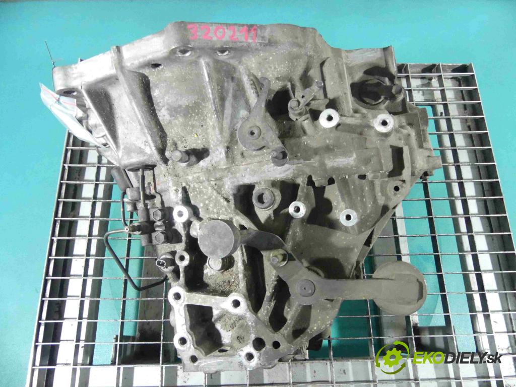 Toyota Yaris III 2011-2020 1.3 vvti 99 HP manual 73 kW 1329 cm3 5- prevodovka stupeň,rýchlosť manual 31115-0D090