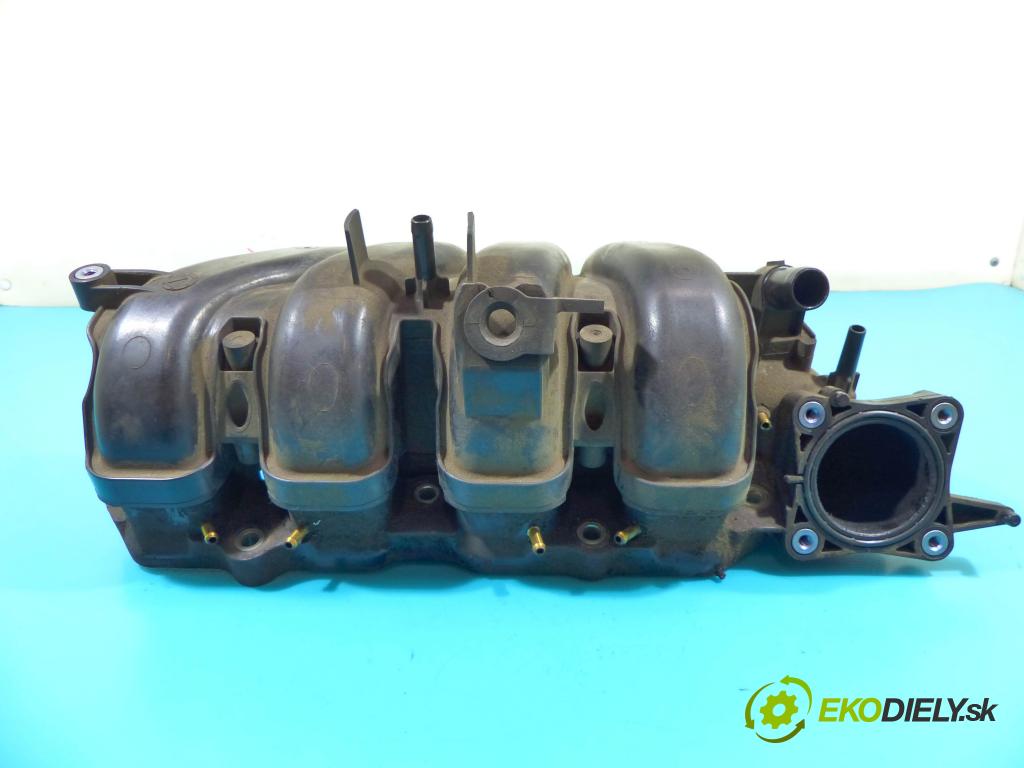 Toyota Yaris III 2011-2020 1.3 vvti 99 HP manual 73 kW 1329 cm3 5- zvod nasávací  (Sacie potrubia)