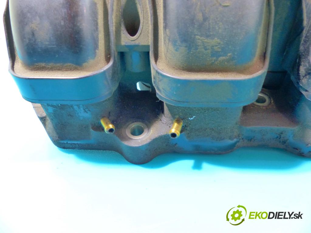 Toyota Yaris III 2011-2020 1.3 vvti 99 HP manual 73 kW 1329 cm3 5- zvod nasávací  (Sacie potrubia)