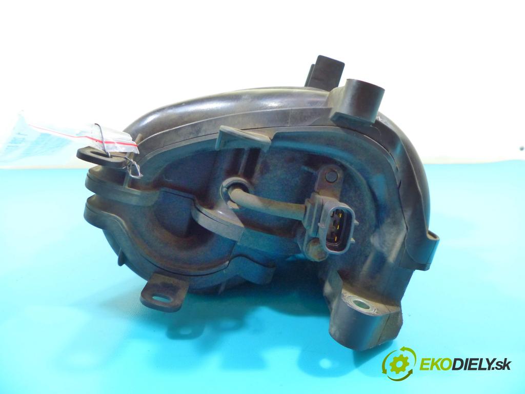 Toyota Yaris III 2011-2020 1.3 vvti 99 HP manual 73 kW 1329 cm3 5- zvod nasávací  (Sacie potrubia)