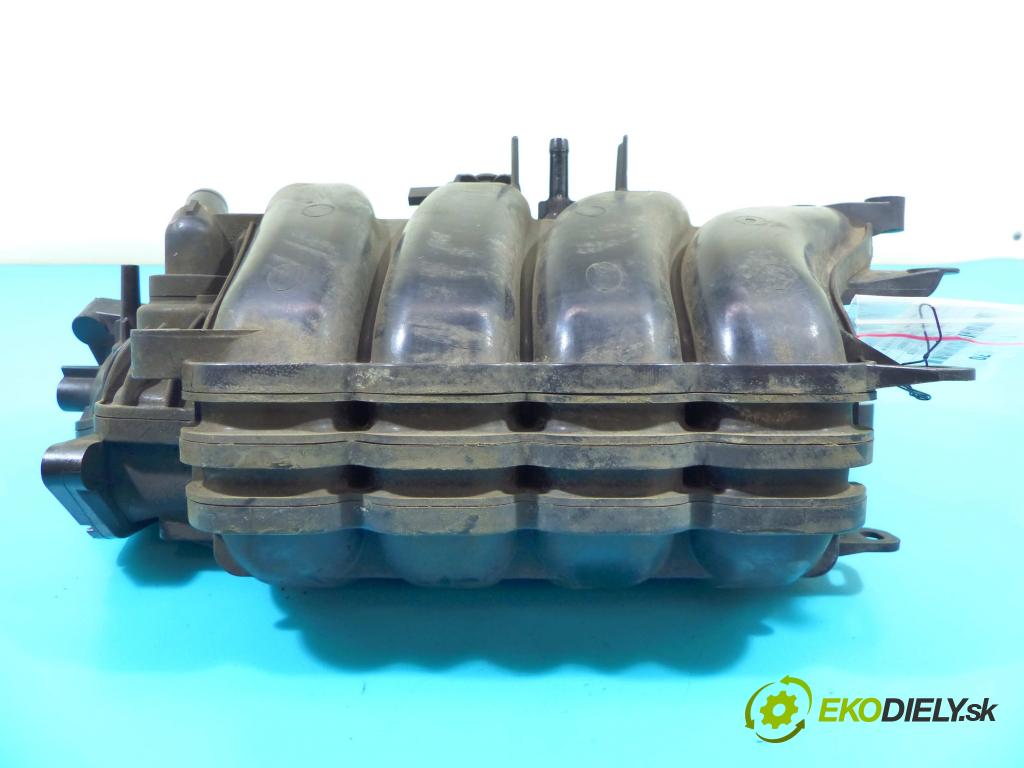 Toyota Yaris III 2011-2020 1.3 vvti 99 HP manual 73 kW 1329 cm3 5- zvod nasávací  (Sacie potrubia)