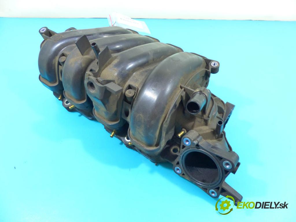 Toyota Yaris III 2011-2020 1.3 vvti 99 HP manual 73 kW 1329 cm3 5- zvod nasávací  (Sacie potrubia)