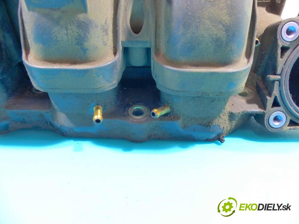 Toyota Yaris III 2011-2020 1.3 vvti 99 HP manual 73 kW 1329 cm3 5- zvod nasávací  (Sacie potrubia)