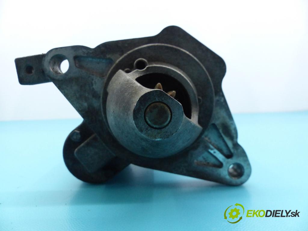 Toyota Yaris III 2011-2020 1.3 vvti 99 HP manual 73 kW 1329 cm3 5- štartér 28100-0Y101 (Štartéry)