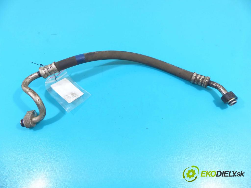 Toyota Yaris III 2011-2020 1.3 vvti 99 HP manual 73 kW 1329 cm3 5- rúrka klimatizácie