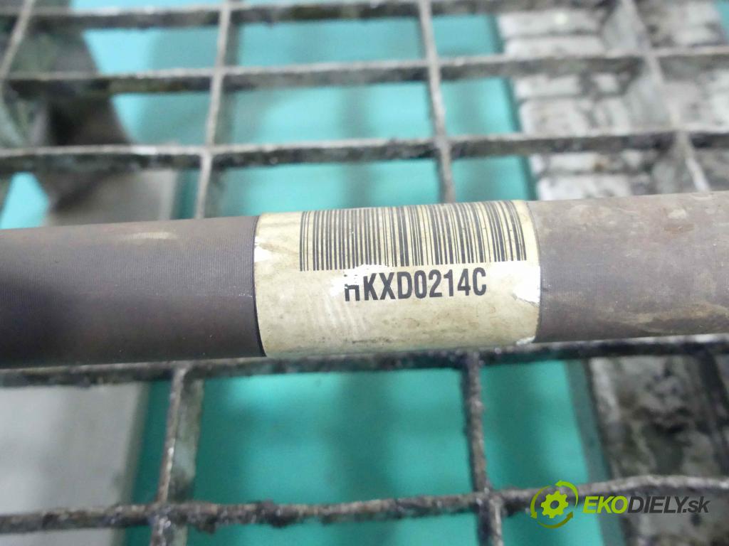 Hyundai I20 I 2008-2014 1.2 16v 77 HP manual 57 kW 1248 cm3 3- poloos pravé (Poloosy)