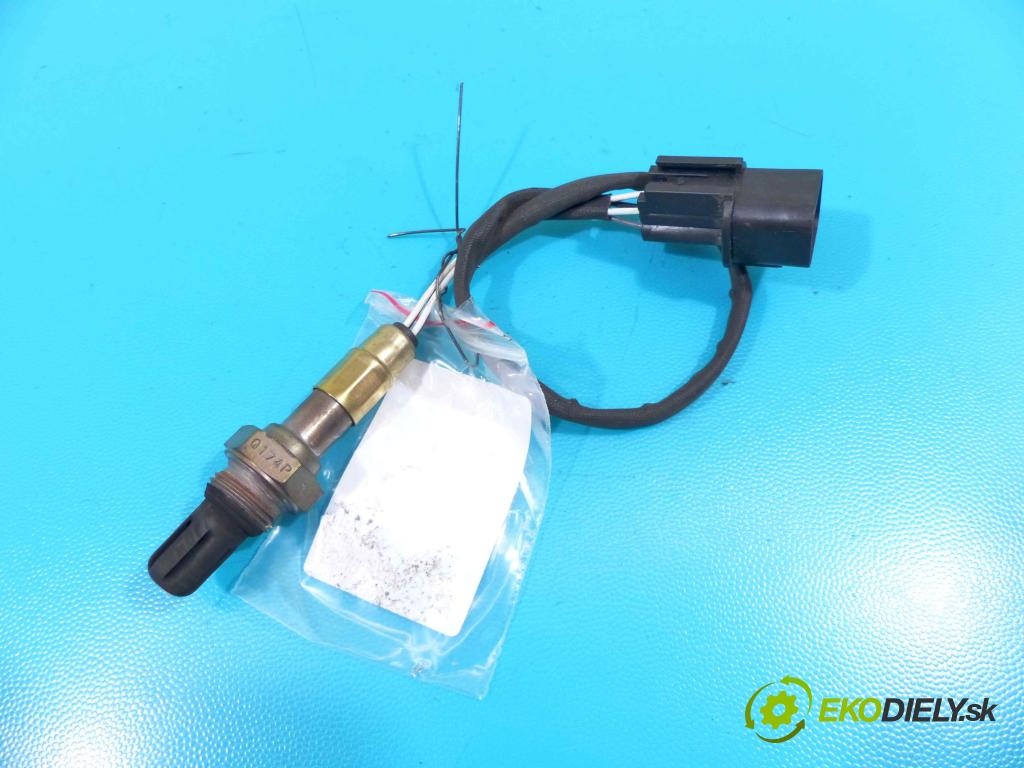 Hyundai I20 I 2008-2014 1.2 16v 77 HP manual 57 kW 1248 cm3 3- Sonda lambda 99478 ADG07092 (Lambda sondy)