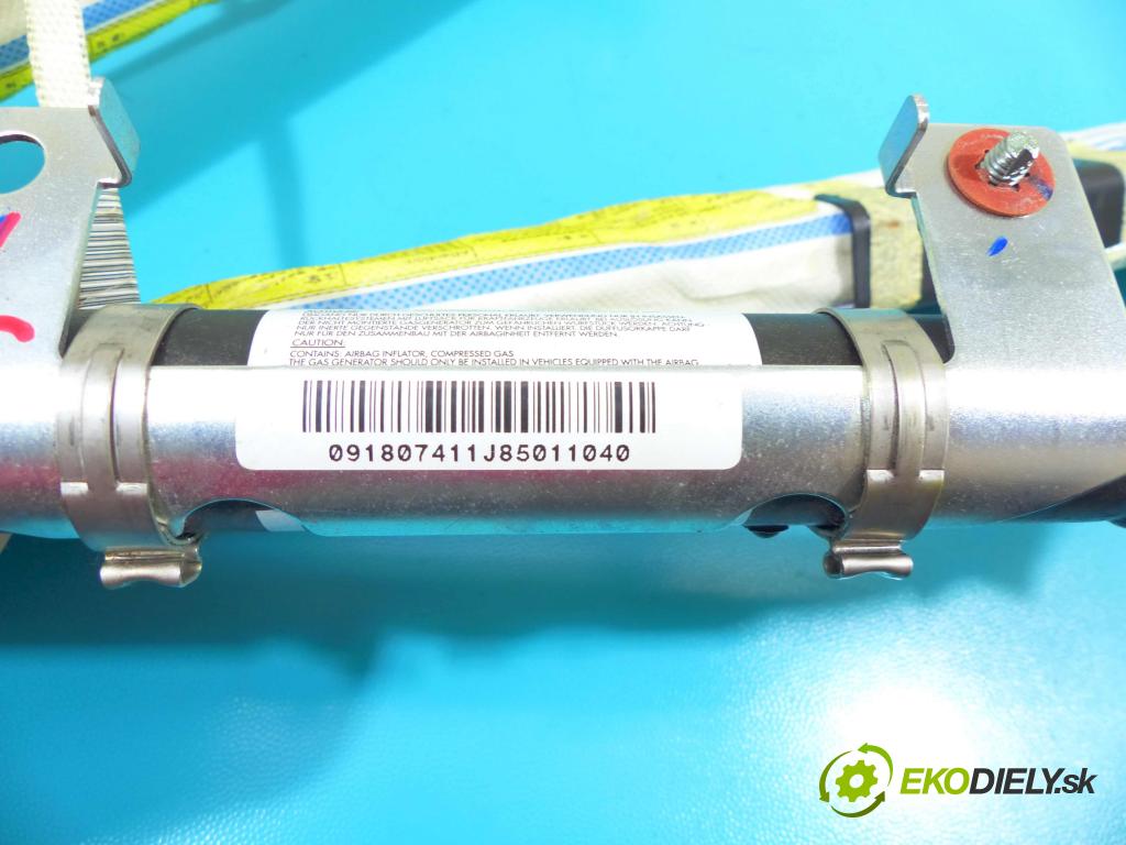 Hyundai I20 I 2008-2014 1.2 16v 77 HP manual 57 kW 1248 cm3 3- clona ľavé 850101J300