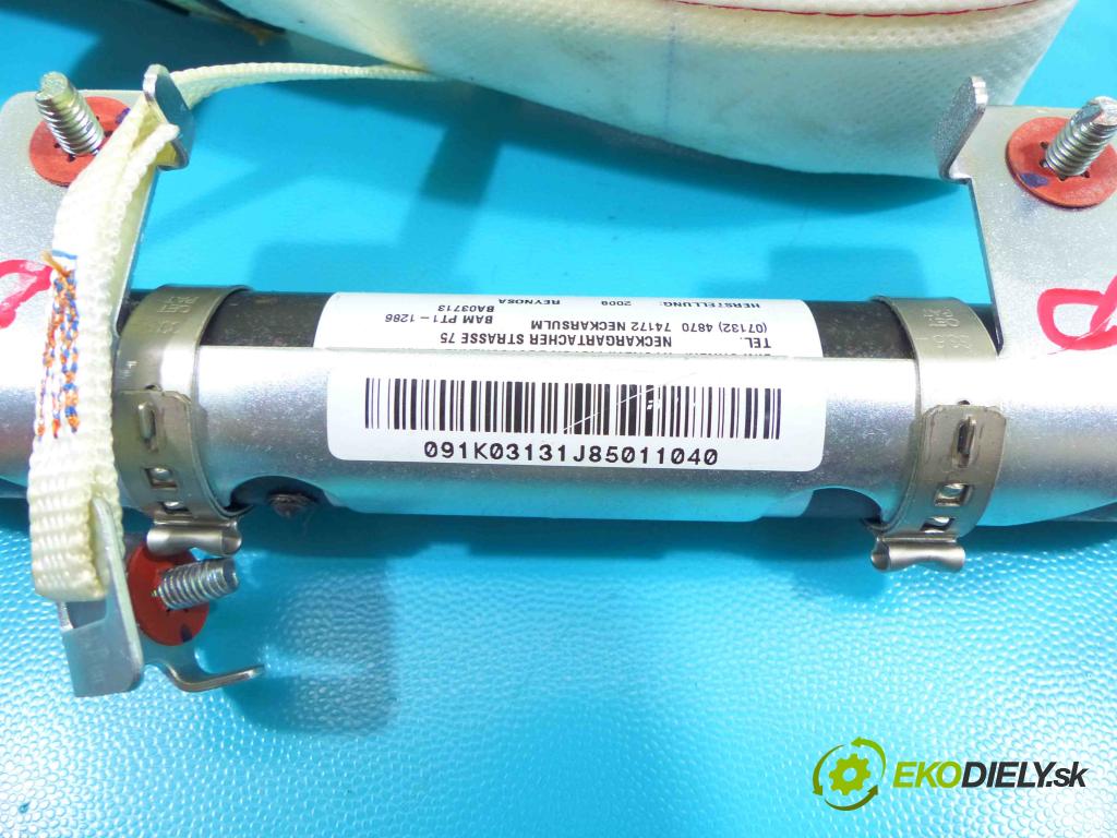 Hyundai I20 I 2008-2014 1.2 16v 77 HP manual 57 kW 1248 cm3 3- clona pravé 850201J300