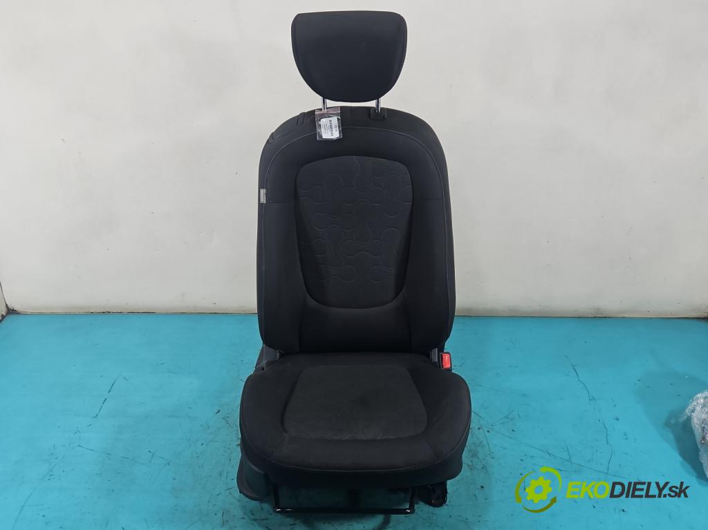 Hyundai I20 I 2008-2014 1.2 16v 77 HP manual 57 kW 1248 cm3 3- Sedačka pravý  (Sedadlo)