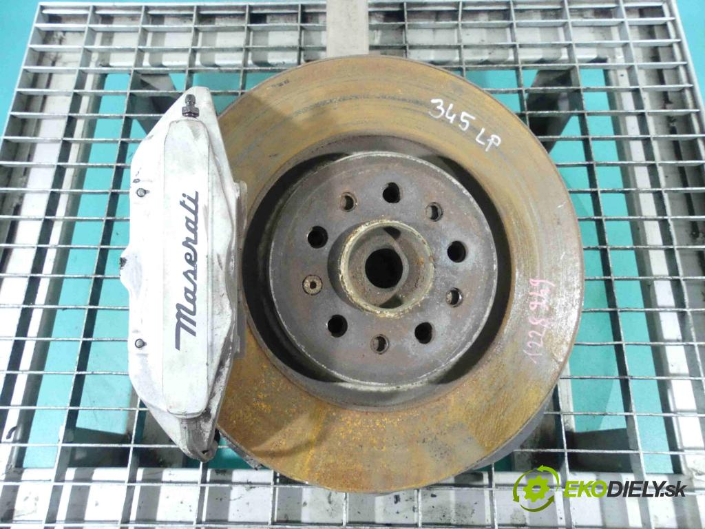 Maserati Ghibli 2013 - 3.0 V6 diesel: 275 HP automatic 202 kW 2987 cm3 4- náboj ľavé 670004761 (Náboje)