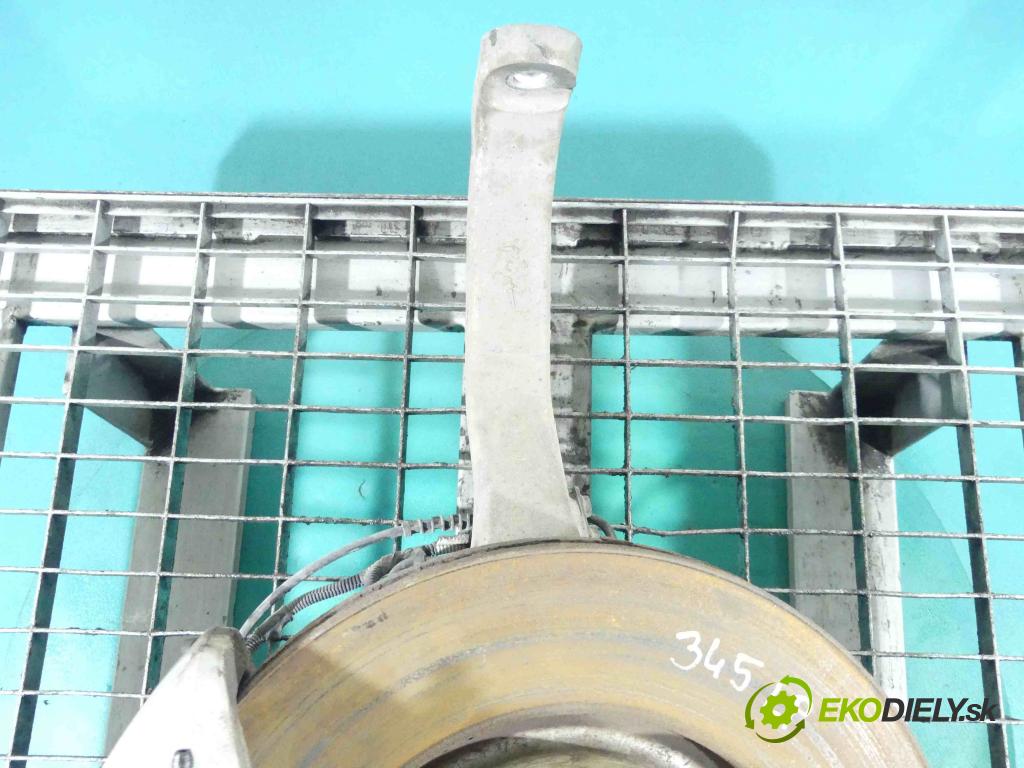 Maserati Ghibli 2013 - 3.0 V6 diesel: 275 HP automatic 202 kW 2987 cm3 4- náboj ľavé 670004761 (Náboje)