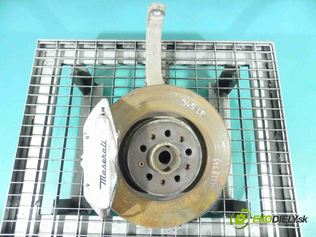 Maserati Ghibli 2013 - 3.0 V6 diesel: 275 HP automatic 202 kW 2987 cm3 4- náboj ľavé 670004761 (Náboje)